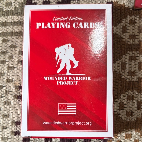 Other - Red Playing Cards